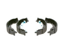 Bosch Brake Shoe Bs991 Part No - 0986487771