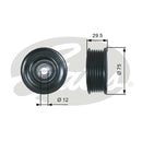 Gates DriveAlign Idler Pulley - T36026