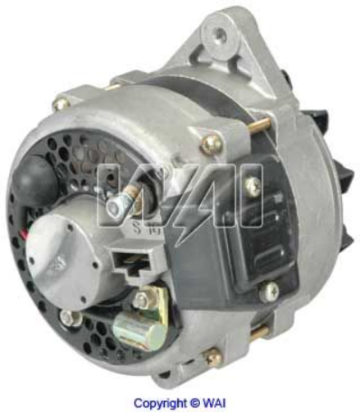 WAI Alternator - 13143N
