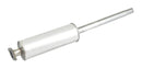 Klarius FE907B - Box With Centre Pipe  - Fits Ford Focus 1.4i