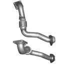 BM Cats Front Pipe - BM70326 with Fitting Kit - FK70326