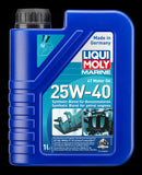 Liqui Moly Marine 4T Motor Oil 25W-40 1L - 25026