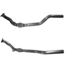 BM Cats Connecting Pipe - BM50075 with Fitting Kit - FK50075