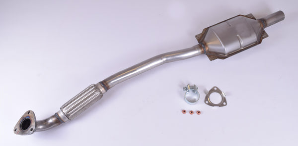 EEC Catalyst Type Approved - VX6092T