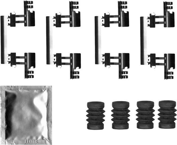Mintex Brake Fitting Kit - MBA0027