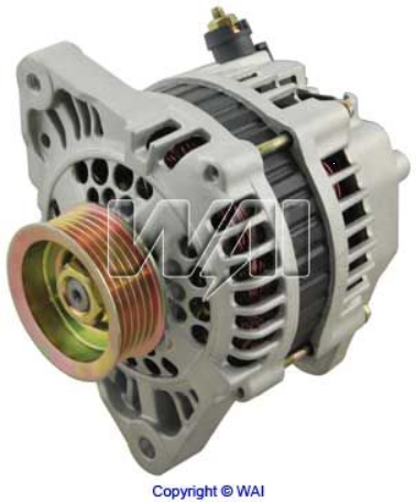 WAI Alternator - 13474N