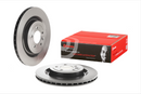 Brembo Brake Disc Single - 09.B504.11