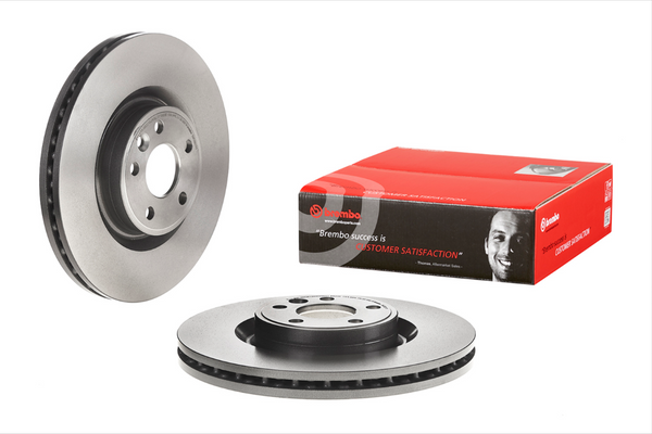 Brembo Brake Disc Single - 09.C821.11