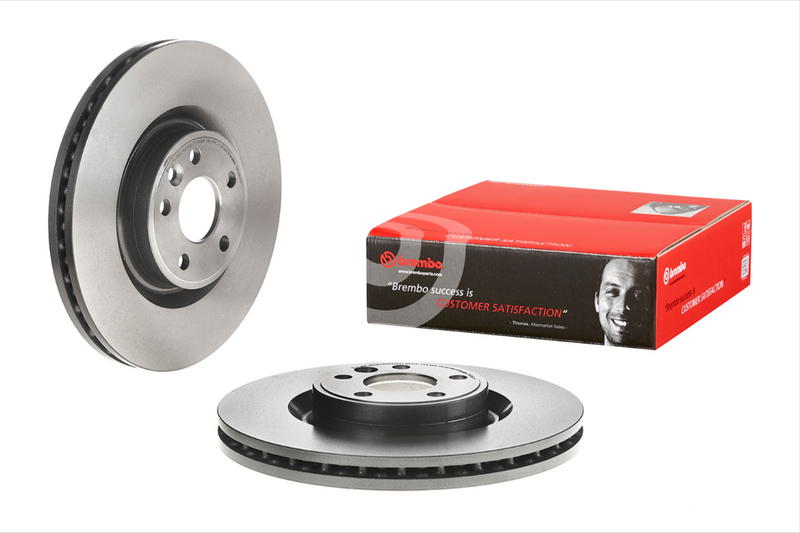 Brembo Brake Disc Single - 09.C821.11