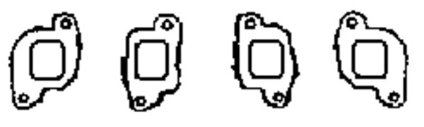 Klarius 410467 - Manifold Gasket