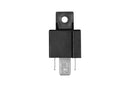 HELLA 4RA 003 437-191 Relay, main current - 24V - 4-pin connector