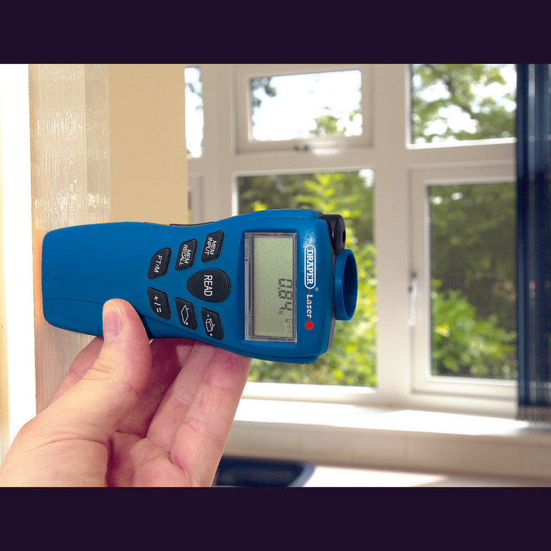 Draper Distance Measure/Stud Detector - 88988