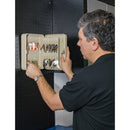 Draper Key Cabinet 48 Hooks - 38210