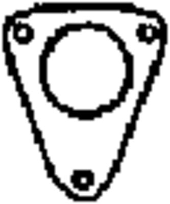 Klarius 410581 - Gasket Flat