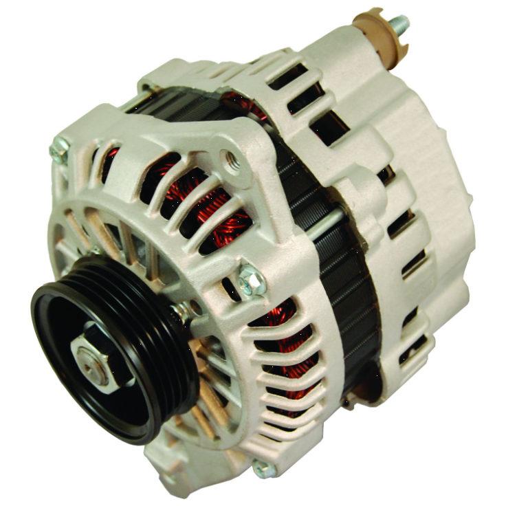 WAI Alternator - 12647N