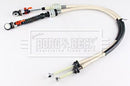 Borg & Beck Gear Control Cable Part No -BKG1233