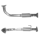 BM Cats Front Pipe - BM70391 with Fitting Kit - FK70391