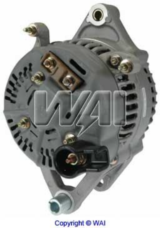 WAI Alternator - 13305N