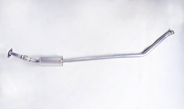 EEC Exhaust Middle Box - EKA80