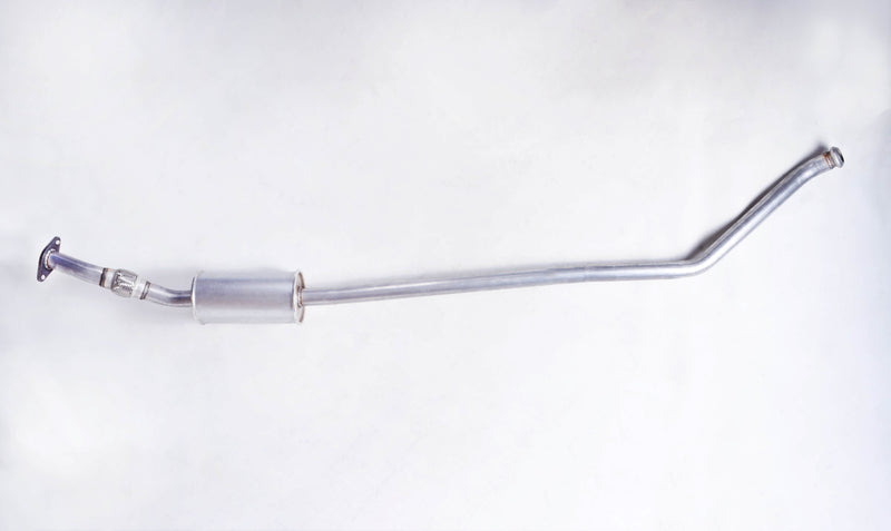 EEC Exhaust Middle Box - EKA80