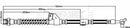 Borg & Beck Brake Hose Part No -BBH7939