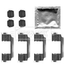 Borg & Beck Fitting Kit - Pads Part No -BBK1503
