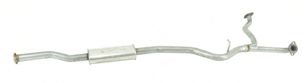 Klarius SU113L - Box With Centre Pipe  - Fits Subaru Legacy 2.5