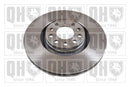 Quinton Hazell Brake Disc - BDC5278