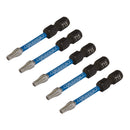 Draper Expert T15x50mm Impact S/D Bit 5PK - 05651