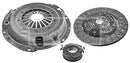 Borg & Beck Clutch Kit - 3pce  - HK2735