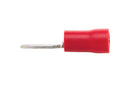 HELLA 8KW 744 779-003 Cable Connector - Red - 0.5mm² - 2.5mm² - Bore Ø: 5.3mm