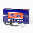 Borg & Beck Brake Hose Part No -BBH7744