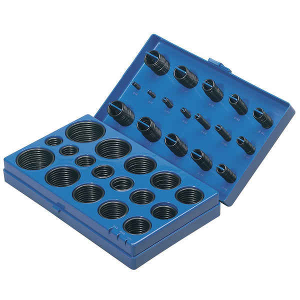O-Ring Assortment (419 Piece)