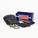 Borg & Beck Front Brake Pad Set -BBP2333