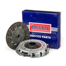 Borg & Beck Clutch Kit 2-In-1 Part No -HK7892