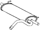 Klarius VO515X - Box With Tail Pipe