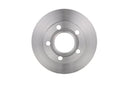 Bosch Brake Disc Pair Part No - 0986478132