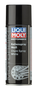 Liqui Moly Motorbike Chain Lube White 400ml - 1591