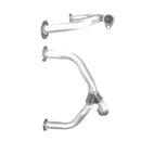 BM Cats Front Pipe - BM70068 with Fitting Kit - FK70068
