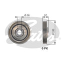 Gates DriveAlign Torsional Vibration Damper - TVD1090