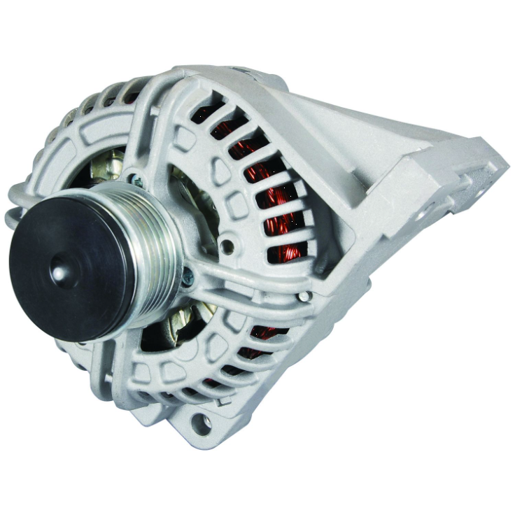 WAI Alternator - 13801N