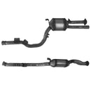 BM Cats DPF - BM11330 with Fitting Kit - FK11330