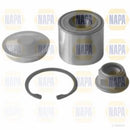 Napa Wheel Bearing Kit - PWB1093