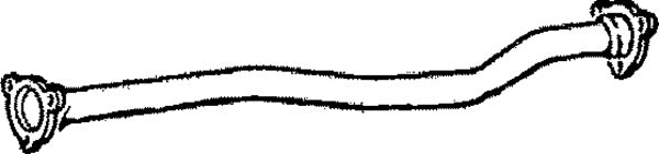 Klarius LR62G - Centre Pipe