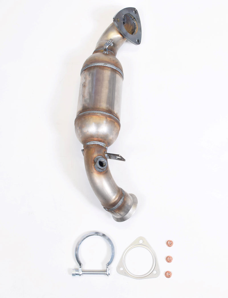 EEC Catalyst Type Approved - CI6108T