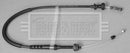 Borg & Beck Throttle Cable Part No -BKA1110