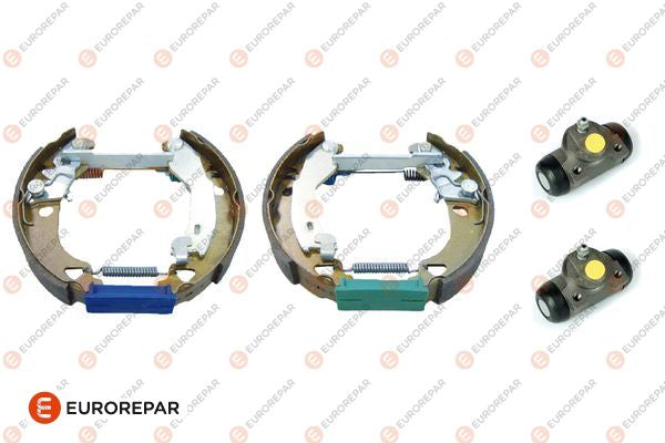 Eurorepar Brake Drum - 1611454480
