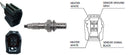 Lucas Oxygen Sensor - LEB5186