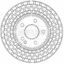 Borg & Beck Brake Disc Pair Part No -BBD4488