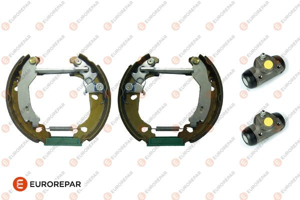 Eurorepar Brake Drum - E170209